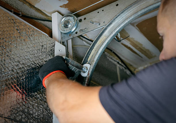 Affordable Garage Door Panel Replacement solutions in Shoshone, ID